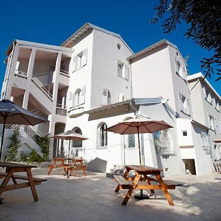 Residence Aragon Juan-les-Pins Eksteriør billede