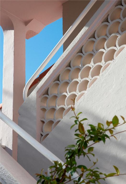 Residence Aragon Juan-les-Pins Eksteriør billede