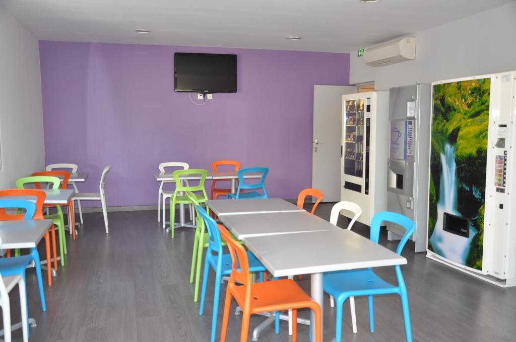 Residence Aragon Juan-les-Pins Eksteriør billede
