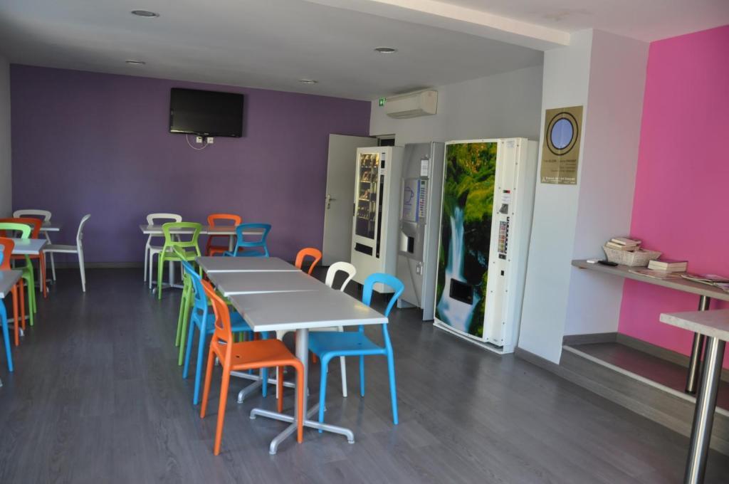 Residence Aragon Juan-les-Pins Eksteriør billede