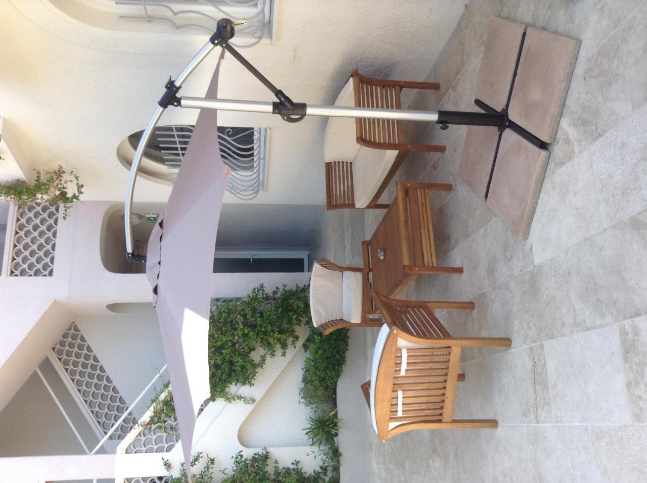 Residence Aragon Juan-les-Pins Eksteriør billede